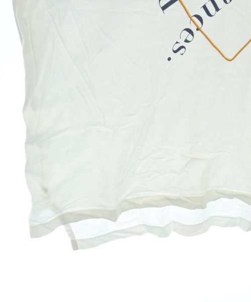 SHIPS（シップス）Tシャツ・カットソー 白 サイズ:ONE レディース/2200711122062