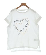 SHIPS（シップス）Tシャツ・カットソー 白 サイズ:ONE レディース/2200711122062