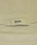SHIPS（シップス）Tシャツ・カットソー 白 サイズ:ONE レディース/2200711122062