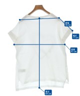 SHIPS（シップス）Tシャツ・カットソー 白 サイズ:ONE レディース/2200711122062
