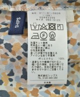 SHIPS（シップス）ブラウス 茶 サイズ:ONE レディース/2200712223058