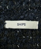 SHIPS（シップス）ベスト 紺 サイズ:F レディース/2200713370157