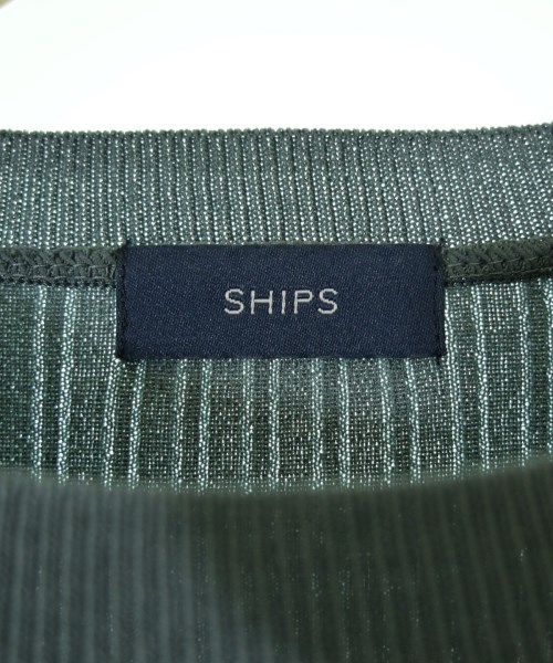 SHIPS（シップス）ニット・セーター 緑 サイズ:-(M位) レディース/2200716210108