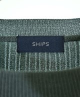 SHIPS（シップス）ニット・セーター 緑 サイズ:-(M位) レディース/2200716210108