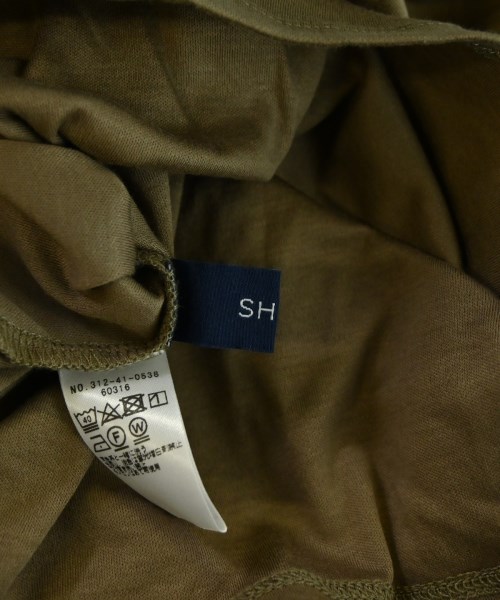 SHIPS（シップス）タンクトップ ベージュ サイズ:-(XS位) レディース/2200710473080