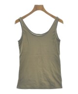 SHIPS（シップス）タンクトップ ベージュ サイズ:-(XS位) レディース/2200710473080