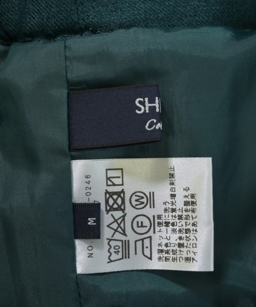 SHIPS（シップス）スラックス 緑 サイズ:M レディース/2200713993172