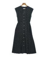 SHIPS（シップス）ワンピース 黒 サイズ:S レディース/2200714262079