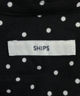 SHIPS（シップス）ワンピース 黒 サイズ:S レディース/2200714262079