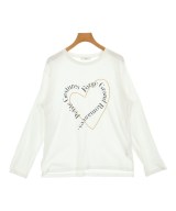 SHIPS（シップス）Tシャツ・カットソー 白 サイズ:ONE レディース/2200714262123