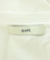 SHIPS（シップス）Tシャツ・カットソー 白 サイズ:ONE レディース/2200714262123