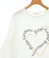 SHIPS（シップス）Tシャツ・カットソー 白 サイズ:ONE レディース/2200714262123