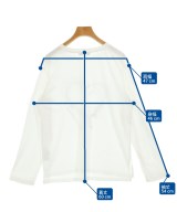 SHIPS（シップス）Tシャツ・カットソー 白 サイズ:ONE レディース/2200714262123