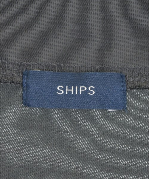 SHIPS（シップス）Tシャツ・カットソー グレー サイズ:M レディース/2200715743058