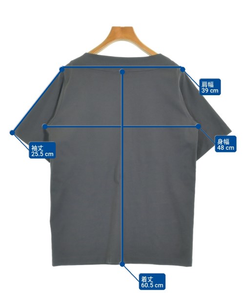SHIPS（シップス）Tシャツ・カットソー グレー サイズ:M レディース/2200715743058
