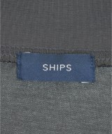 SHIPS（シップス）Tシャツ・カットソー グレー サイズ:M レディース/2200715743058