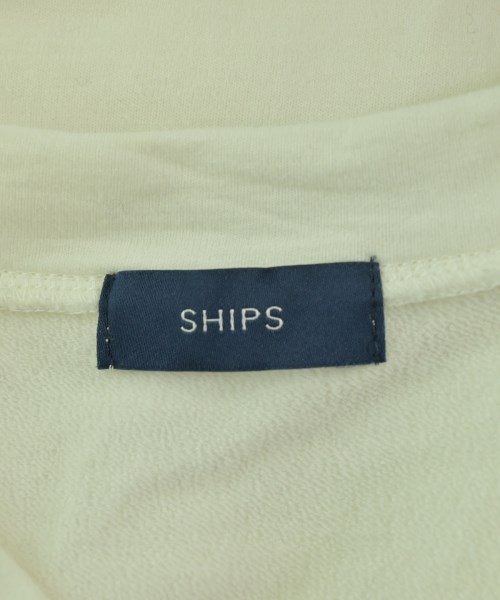 SHIPS（シップス）スウェット 白 サイズ:F レディース/2200715140062