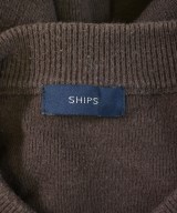 SHIPS（シップス）ニット・セーター 茶 サイズ:F レディース/2200715730034