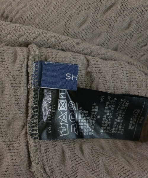 SHIPS（シップス）Tシャツ・カットソー 茶 サイズ:F レディース/2200715730041