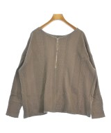 SHIPS（シップス）Tシャツ・カットソー 茶 サイズ:F レディース/2200715730041