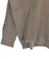 SHIPS（シップス）Tシャツ・カットソー 茶 サイズ:F レディース/2200715730041