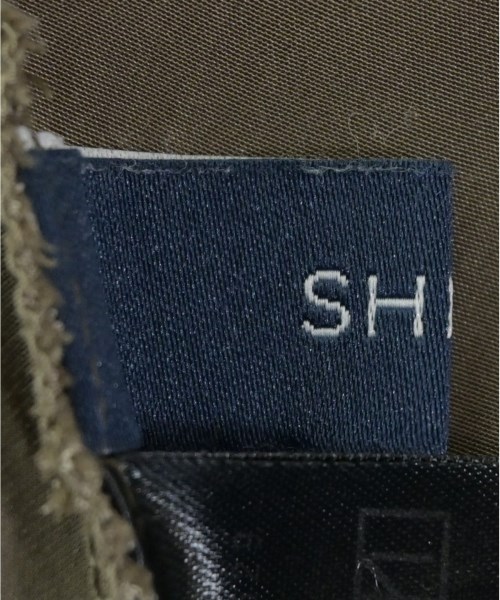 SHIPS（シップス）Tシャツ・カットソー 茶 サイズ:-(M位) レディース/2200645122015