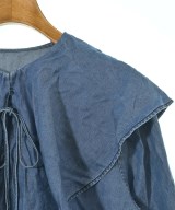 SHIPS（シップス）ブラウス 青 サイズ:36(S位) レディース/2200628724168