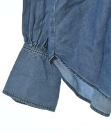 SHIPS（シップス）ブラウス 青 サイズ:36(S位) レディース/2200628724168