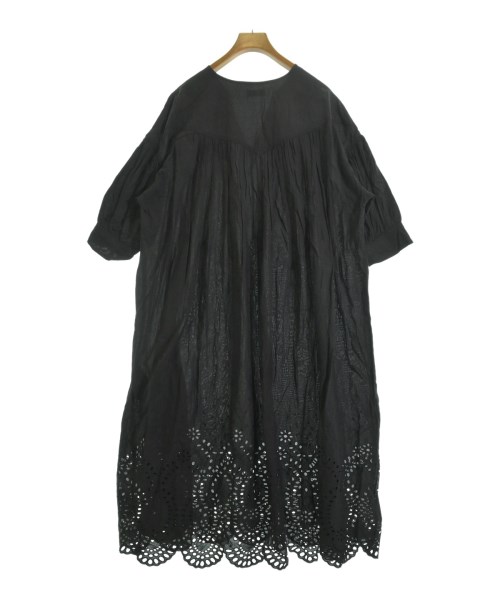 SHIPS（シップス）ワンピース 黒 サイズ:ONE レディース/2200634103049