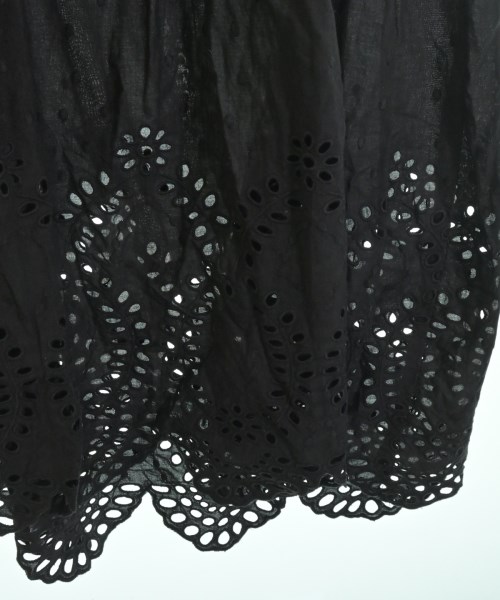 SHIPS（シップス）ワンピース 黒 サイズ:ONE レディース/2200634103049