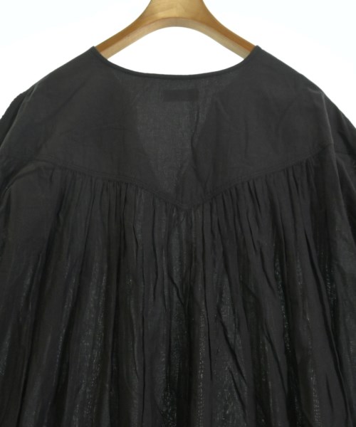 SHIPS（シップス）ワンピース 黒 サイズ:ONE レディース/2200634103049