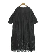 SHIPS（シップス）ワンピース 黒 サイズ:ONE レディース/2200634103049