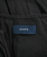 SHIPS（シップス）ワンピース 黒 サイズ:ONE レディース/2200634103049