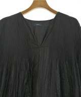 SHIPS（シップス）ワンピース 黒 サイズ:ONE レディース/2200634103049