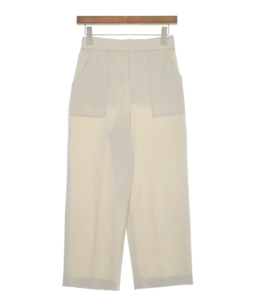 SHIPS(シップス)スラックス 白 サイズ:36(S位)/2200636796089