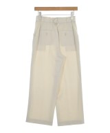 SHIPS（シップス）スラックス 白 サイズ:36(S位) レディース/2200636796089