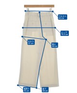 SHIPS（シップス）スラックス 白 サイズ:36(S位) レディース/2200636796089