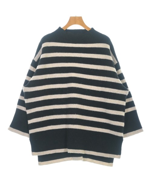 SHIPS(シップス)ニット・セーター 黒 サイズ:M/2200641377020