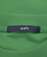 SHIPS（シップス）Tシャツ・カットソー 緑 サイズ:S レディース/2200634224096
