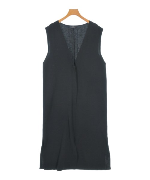 SHIPS(シップス)ワンピース 黒 サイズ:ONE/2200636161030