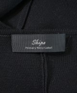 SHIPS（シップス）ワンピース 黒 サイズ:ONE レディース/2200636161030