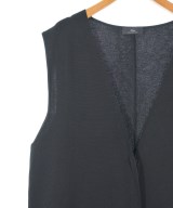 SHIPS（シップス）ワンピース 黒 サイズ:ONE レディース/2200636161030