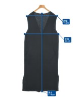 SHIPS（シップス）ワンピース 黒 サイズ:ONE レディース/2200636161030