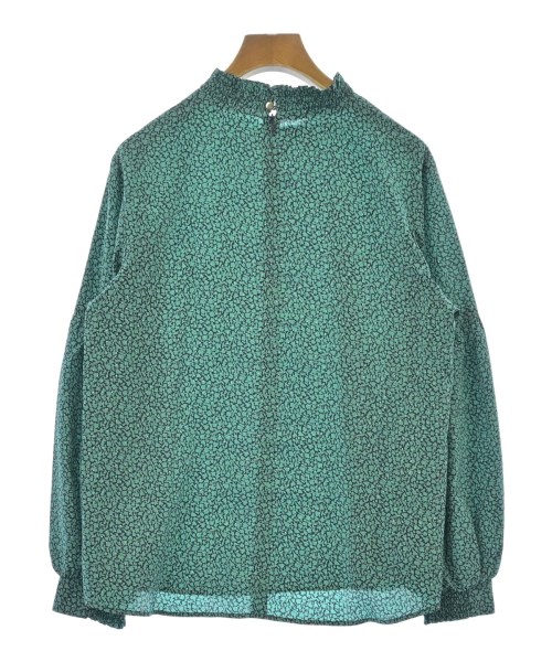 SHIPS（シップス）ブラウス 緑 サイズ:ONE レディース/2200645677027