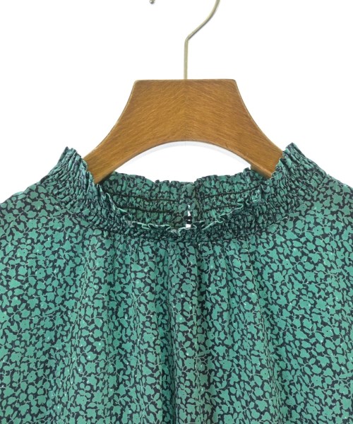 SHIPS（シップス）ブラウス 緑 サイズ:ONE レディース/2200645677027