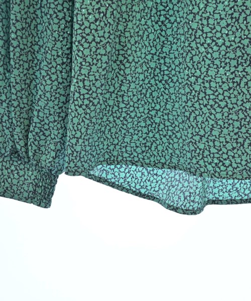 SHIPS（シップス）ブラウス 緑 サイズ:ONE レディース/2200645677027