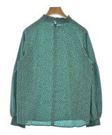SHIPS（シップス）ブラウス 緑 サイズ:ONE レディース/2200645677027