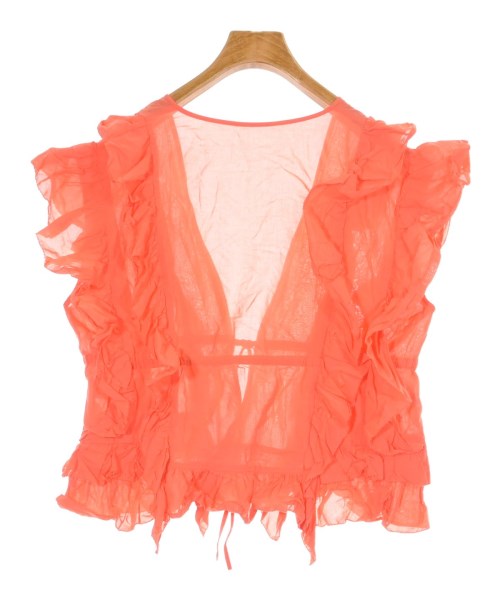 SHIPS（シップス）ブラウス オレンジ サイズ:ONE レディース/2200635012029