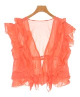 SHIPS（シップス）ブラウス オレンジ サイズ:ONE レディース/2200635012029