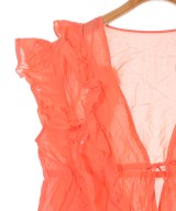 SHIPS（シップス）ブラウス オレンジ サイズ:ONE レディース/2200635012029